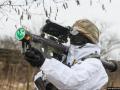 На Рівненщині Сили оборони провели тактико-спеціальні навчання 