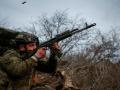 Знову весна змінює зиму на передовій. Кадри з фронту 