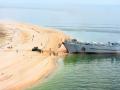 «Козацька воля — 2018»: десантування на острів та дії ДШВ в якості морського десанту